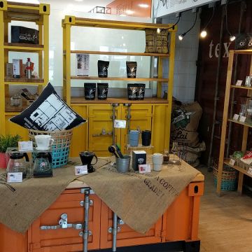 卡契芬世界冠軍咖啡