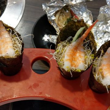 禾町無煙碳火燒肉