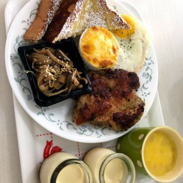 品樂菓全日早午餐