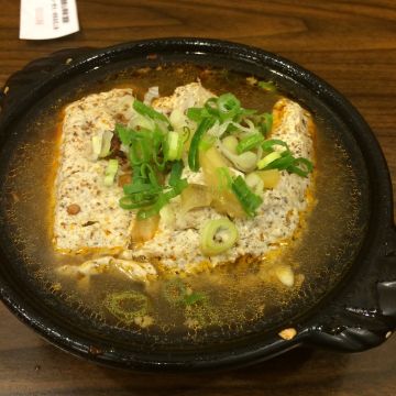 臭狀元麻辣臭豆腐