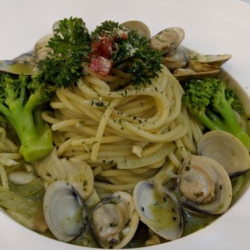 NU PASTA杯杯麵 平鎮南豐店