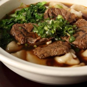 三牛牛肉麵