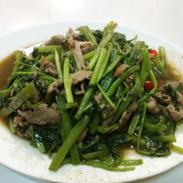蔡家沙茶羊肉