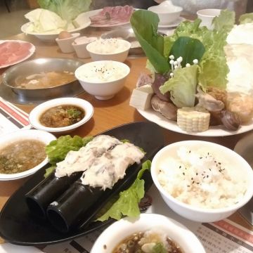 喜多日式和風涮涮鍋