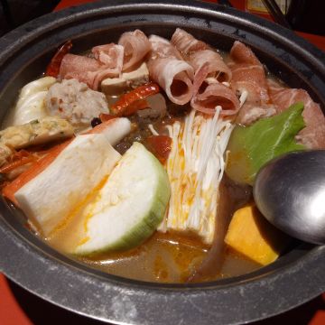 老三國善化客棧