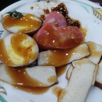 廣招英溫州餛飩（鼓山店）