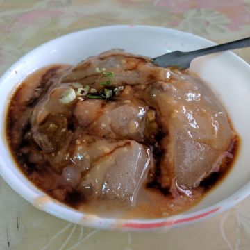 后里國中肉丸