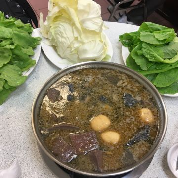 山林薑母鴨 新竹店