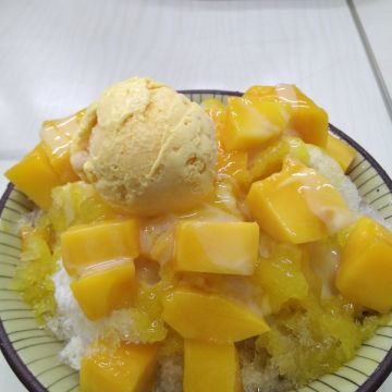 兩碗公冰（埔里店）