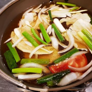 皇老爺溫體牛涮涮鍋專賣店