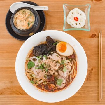 阿米家 Jia Mia - 青麻拌麵