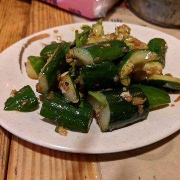 西門內疆精緻串燒