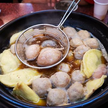 鴨味仔食補薑母鴨