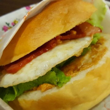 隱谷森林早餐烘焙