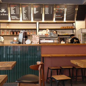 老窩咖啡館 光復店(結束營業)