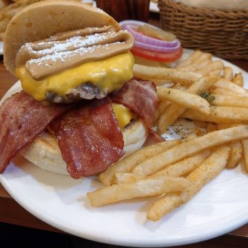 Number 7 美式餐廳