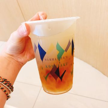 何媽媽手作蒟蒻