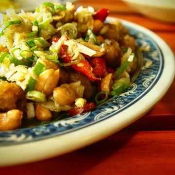 醉悟空格鬥熱炒 Drunken Monkey