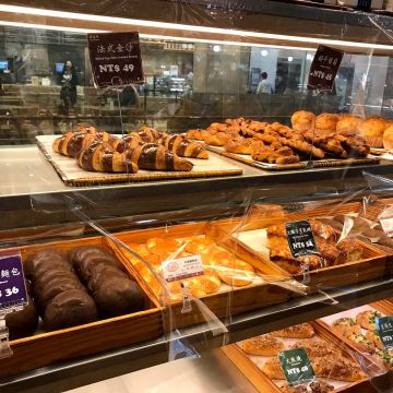 岩島成專業烘焙 Gino Pasco（板橋店）