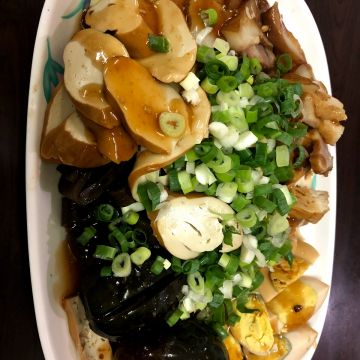 太陽新村老牌牛肉麵