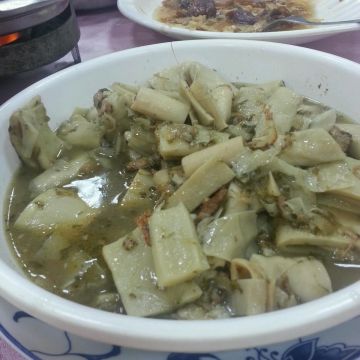 路邊攤山海產小吃部