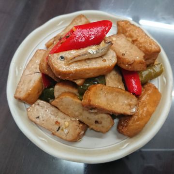 祥發養生蔬菜排骨麵食館