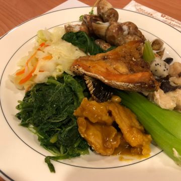 兄弟大飯店-薔薇廳