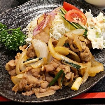 日本食堂DonChan