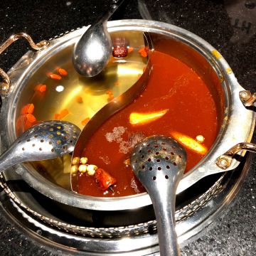 馬辣頂級麻辣鴛鴦鍋