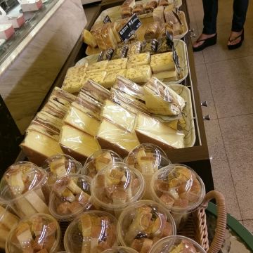 英吉利手工烘培 Angelli