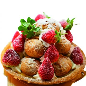 舞鏡咖啡法式泡芙專賣店