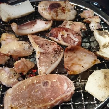 野宴日式炭火燒肉 宜蘭羅東店