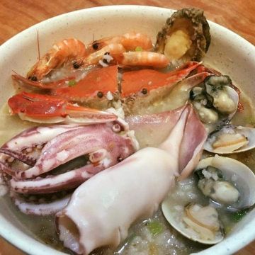 阿霞海產粥（苓雅店）