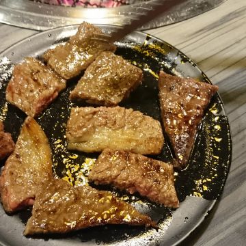 晶焱日式燒肉專門店