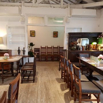 白房子 Yang Ming Cafe