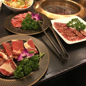 華屋燒肉