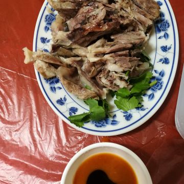 巷仔內烏骨雞海鮮攤