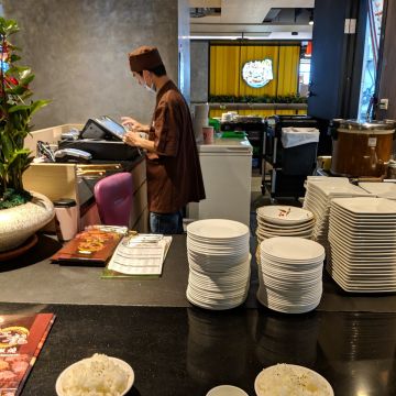 紅龍鐵板燒（桃園店）