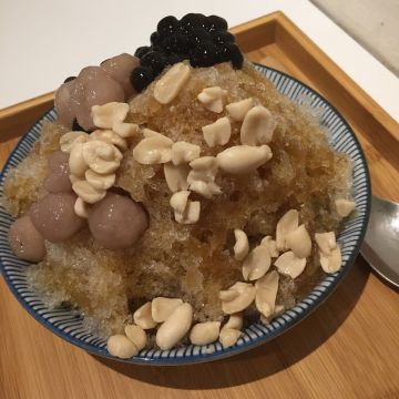 豆杓爺爺_手工豆花