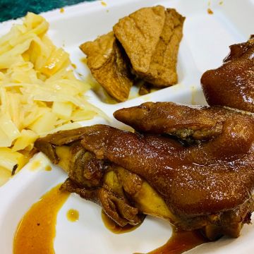 大鐤肉羹滷肉飯