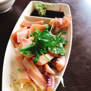 鹿仔港魷魚肉焿