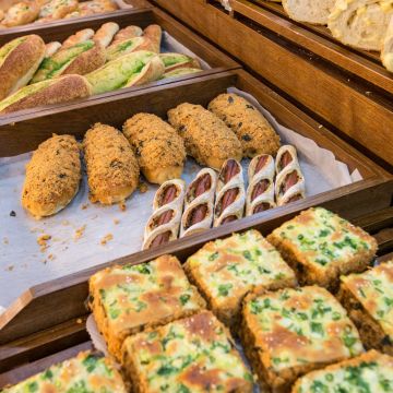 手感烘焙天然酵母麵包專賣店 WU MAI BAKERY