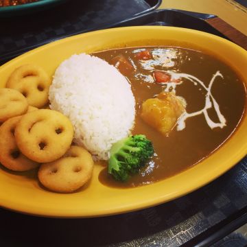 幸福咖哩（大社店）