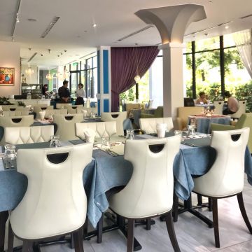 屋倪Uni義法料理坊