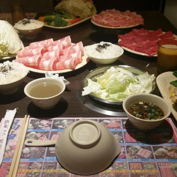 鍋神日式涮涮鍋（新竹東區店）