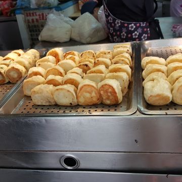 老哥水煎包（台北大安店）