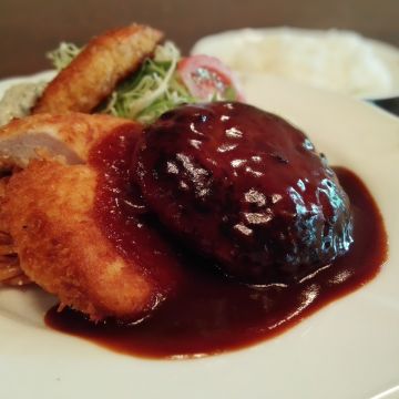 舞鶴和風洋食料理屋