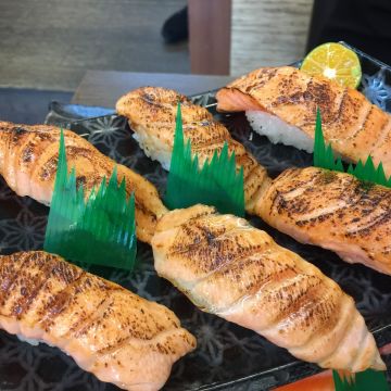 阿文壽司生魚片專賣店