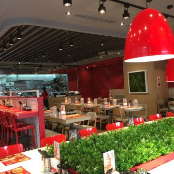 大心新泰式麵食 中和建一店