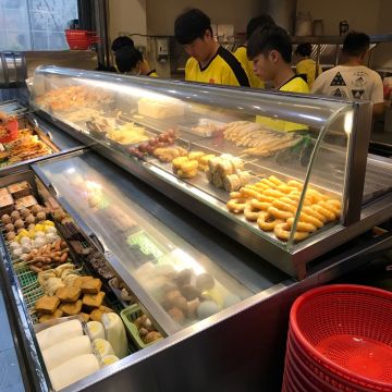 龍-正好吃鹽酥雞-Mr.Long